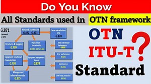 OTN Standard | OTN Basic | Frame structure | OPU/ODU/OTU mapping with multiplexing in OTN #OTN