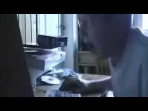 Angry German Kid's Reaction to Tiff's Angry Face