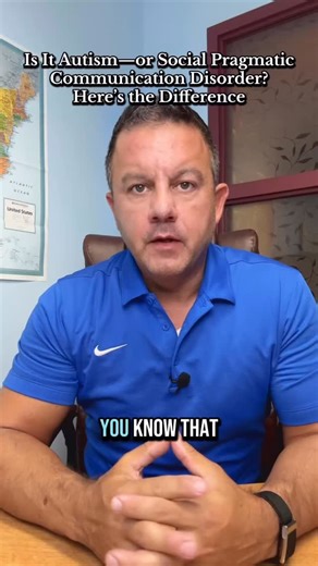 SCD vs Autism: Know the Crucial Difference Social Skills Aren’t Just “Common Sense” for Every Kid. Social Pragmatic Communication Disorder (SCD) is a condition that impacts the social rules of language. 🧩 It’s not about speech sounds or vocabulary. It’s about turn-taking, reading the room, and knowing how to talk, not just what to say. #SCD #SocialCommunicationDisorder #neurodiversity #SpeechTherapy #slp #specialneeds #specialneedsmom #ChildDevelopment #SocialSkills #neurodivergent #SpeechAndLa