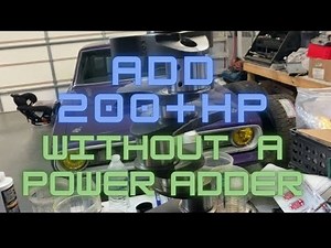 Big Block Mopar 400 Build Series: Checking And Installing the Crankshaft