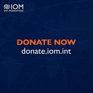 🔴 URGENT: Sudan needs your help 🔴 Conflict and violence are forcing families from their homes in Sudan. IOM is on the ground delivering emergency aid. Your help is urgently needed. Please donate today. | IOM - UN Migration
