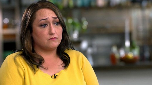 Woman who learned her uncle killed her mother breaks silence
