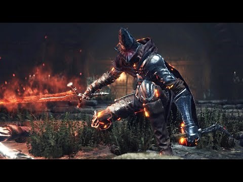 Dark Souls III - Abyss Watchers Cheese (Current Patch)