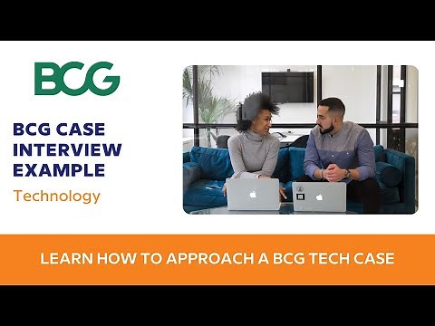BCG Technology Case Study: Electronics Retailers