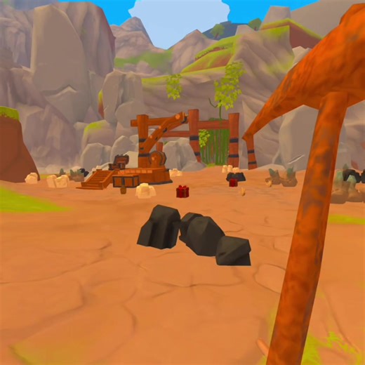 Explore A Township Tale: A VR Adventure