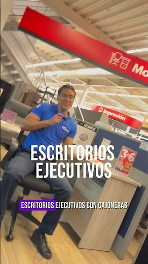 Espacio mobiliario en Ofix, escritorios para tu oficina
