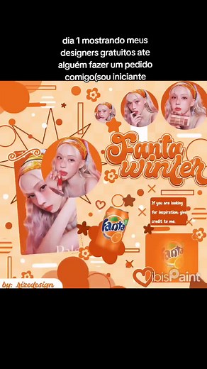 Meu Primeiro Design Gráfico Inspirado no K-Pop