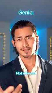 Outsmarting the Genie: The Ultimate Wish Trick