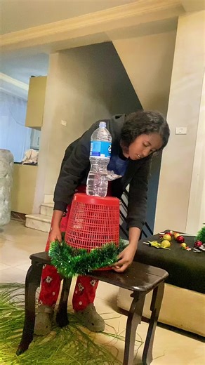 Ethiopian Christmas Celebrations on TikTok