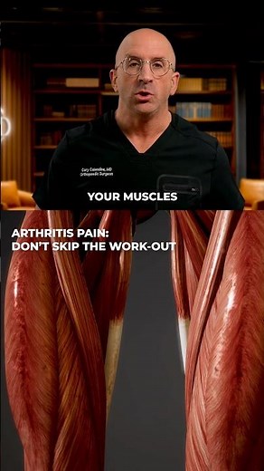 What every arthritis patient gets wrong about exercise #health #fitness