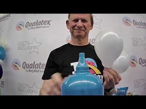 Double Balloon inflation on one nozzle.