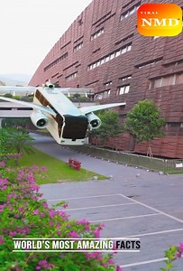 525K views · 13 reactions | Amazing and Bizarre Futuristic Concepts and Ideas... | Animals World & Nature | Facebook