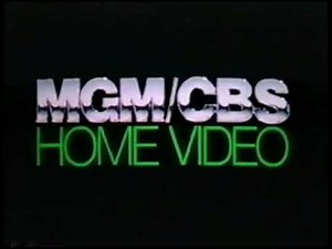MGM/CBS Home Video/Samuel Goldwyn Home Entertainment (1981)