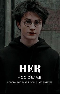 Her (Harry Potter x Reader)  - Muffilato