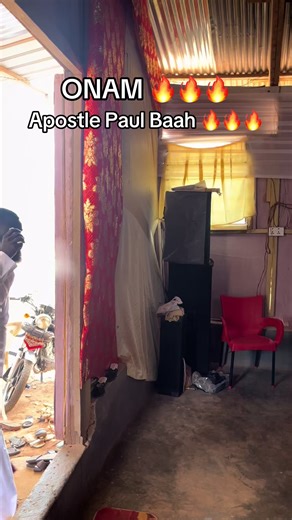 Apostle Paul Baah: Spiritual Insights and Messages