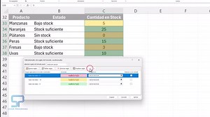 Cómo poner CELDA de COLOR dependiendo del VALOR en Excel