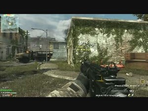 【CoD:MW3】WallHackが現れた！【PC】