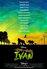 The One and Only Ivan (Disney ) synopsis and movie info