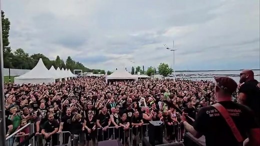 Festival Auftakt 18 Uhr💪 | Goitzsche Front