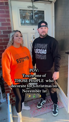 47 reactions · 10 comments | Seasonal whiplash? Absolutely. Worth it? 100% ✨ #christmasseason #festiveaf #deckthehalls #christmasdecor #fyp | Jaclyn Estes | Facebook