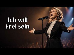 ICH WILL FREI SEIN 🕊️ Emotional German Ballad | Trauriges Lied über Freiheit & Einsamkeit
