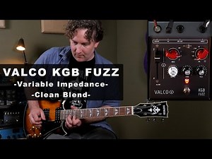 Valco FX KGB Fuzz