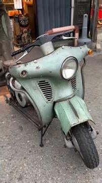 ada yg tau jenis scooter ini #vespa scooters