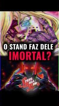 Quais os segredos desse stand? D4c de funny Valentine!
