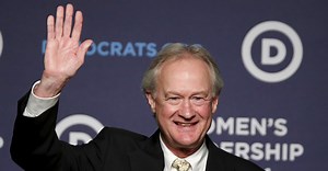 Why Did Lincoln Chafee Even Bother to Run?