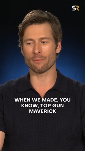 27K views · 79 reactions | How Glen Powell is approaching Top Gun 3 differently after real-life Blue Angels experience. #TopGun3 #TopGun | Screen Rant | Facebook