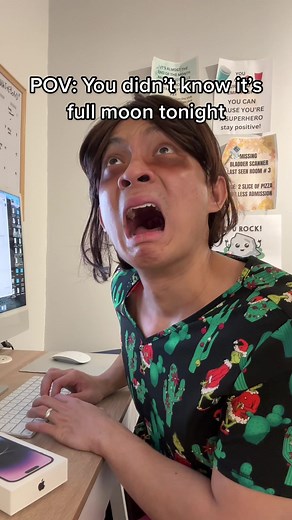 There is nothing more rough than a short staffed, night shift with a full moon. Sending positive vibes and energy to all the night shifters tonight it’s full moon may you all have a QUIET night. #nursejohnn #nurse #nursesoftiktok #nurselife #nursehumor #nursetok #nursetiktok #nurseproblems #nursing #nursingstudent #nursingschool #nursinghumor #healthcareworker #healthcarehumor #medicaltiktok #medicalhumor #hospitallife #hospitaltiktoks #foryou #fyp #icunurse #ernurse