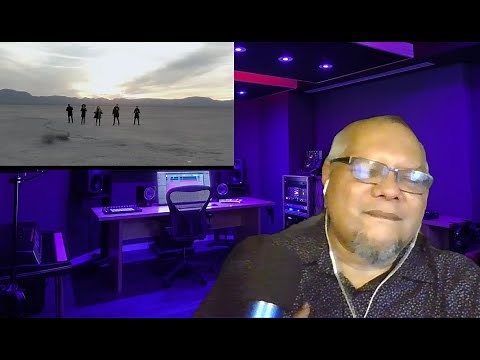 REACTION | OFFICIAL VIDEO Hallelujah Pentatonix