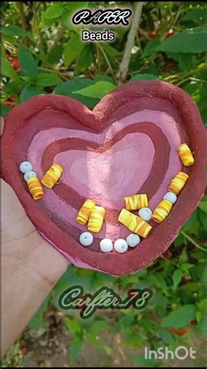 How to make paper beads #paperbeads​ #diybeads​ #beadsmaking​ #diybeads​ #papercraft​ #handmade​