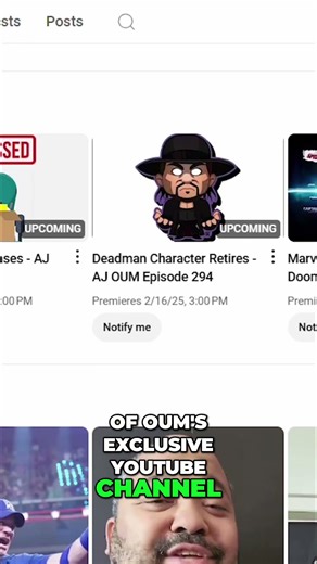 AJ OUM Commercial – OUM Rebrands the YouTube Channel! | AJ OUM Official Relaunch #OUMNetworkWelcome