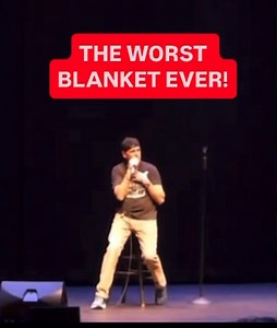 THE NANA AFGHAN!! Find tickets to all my shows here....bmarley.com Big Massachusetts holiday shows in Boston, Medford, Worcester and Salisbury! Holiday shows in Rochester NH and Ellsworth Maine! Vermont January shows on sale now! Tons of Florida shows on sale now! #Vermont #comedy #comedyshow #Massachusetts #comedian #florida #Maine #laughter #christmasshow #Nana | Bob Marley Comedy