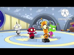 Rob The Robot Perfectly cut screams