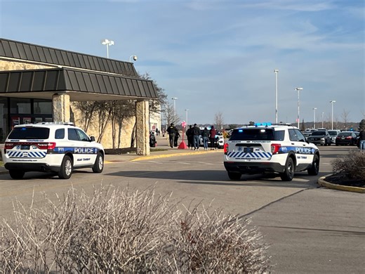 Juvenile injures self in shooting at Dayton Mall; no active threat