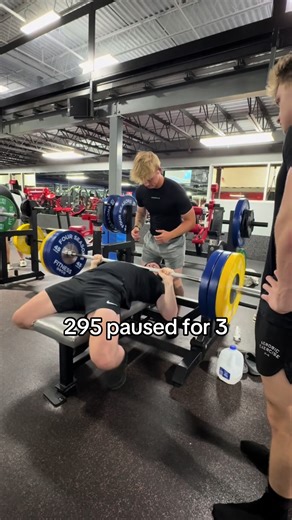 Bench Press Recovery Journey: 275 lbs to 295 lbs