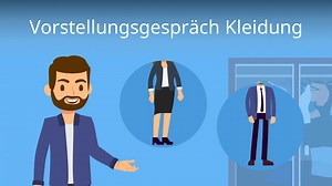 Vorstellungsgespräch Kleidung • Tipps fürs richtige Outfit