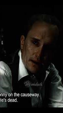 The Godfather’s Agony: Vito Corleone Mourns Sonny’s Death || #godfather #movie #classic