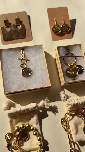 Save $185 instantly. This 6-piece Starter Kit is worth $370—but you get it all for $185. Vintage edge. Made in America🇺🇸. Built to stack, layer, and last. | Twisted Silver