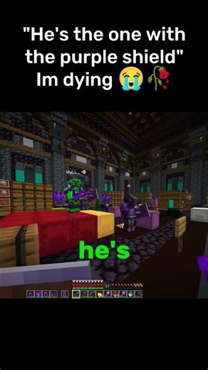 Wyll and wemmbu are so funny together ✌️🥀 Minecraft Unstable Smp #shorts #memes