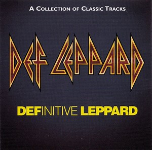 Def Leppard - Definitive Leppard