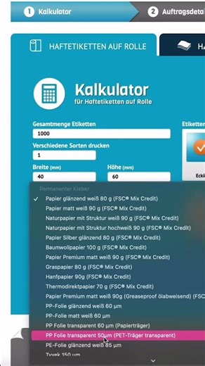 Direktdruck ist dir zu teuer? Dann sag Hallo zum No-Label-Look!