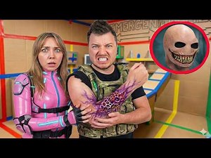 New Monster ATTACKED! And BIT Me! Will I LIVE