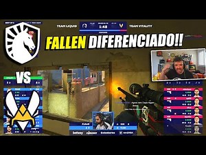 Liquid vs Vitality - BLAST Premier Fall Final | CSGO HIGHLIGHTS