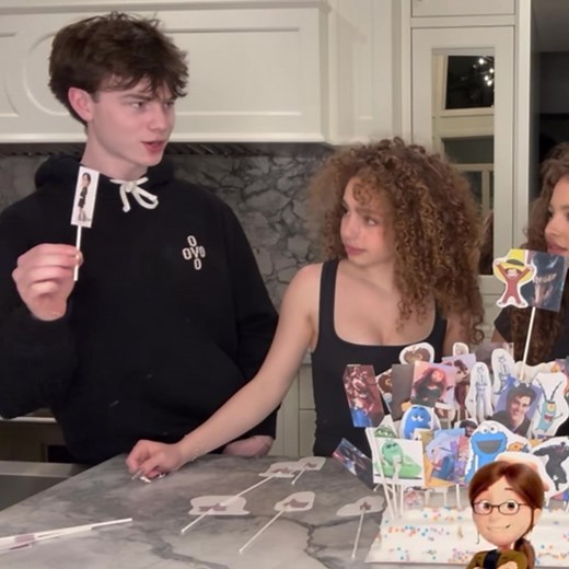 Eliana's Jealous Reaction to Noah's Choices