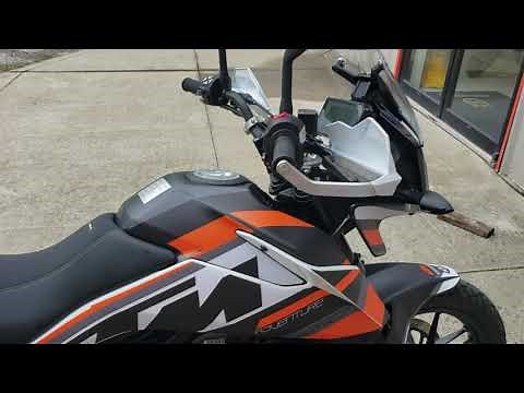 KTM 390 Adventure Handlebar Options !