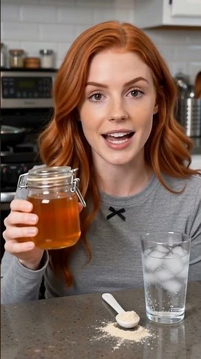 Honey Trick Before Bed - Brazilian Honey Trick | Baking Powder and Honey Trick | Honey Trick for Men