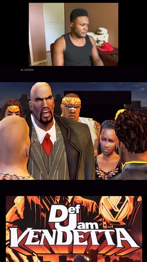 17K views · 526 reactions | D-Mob Is Very Corrupt In Def Jam: Vendetta | JO Games | Facebook